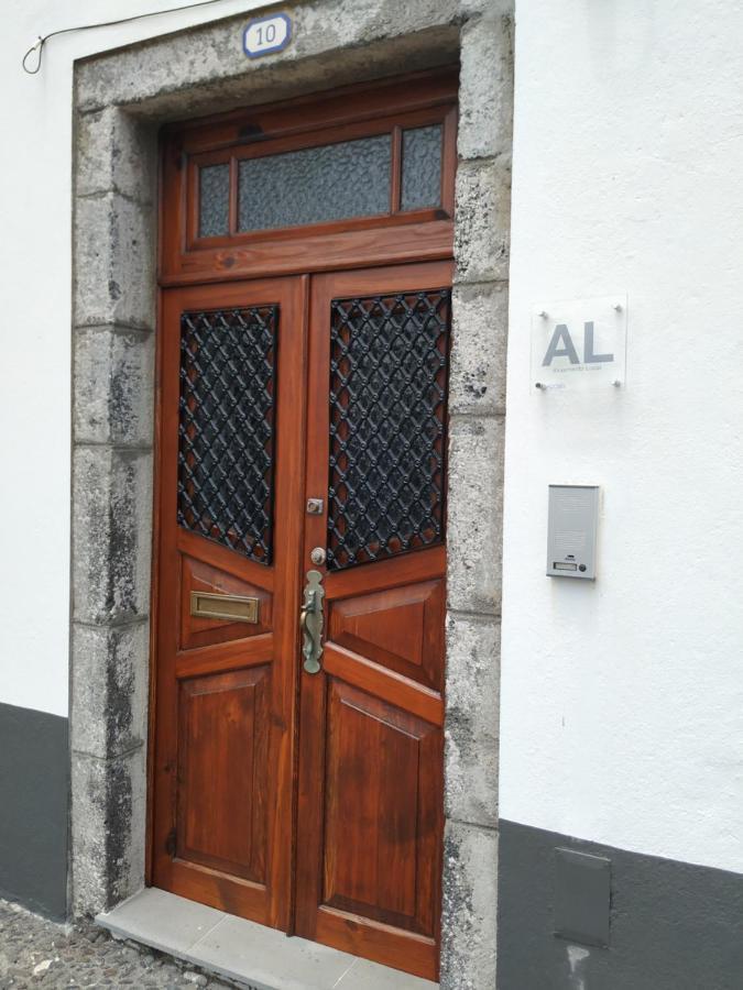 Casa Do Paul Appartement Santa Cruz da Graciosa Buitenkant foto