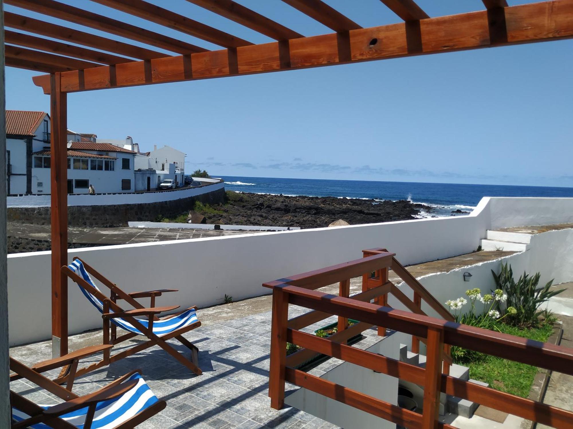 Casa Do Paul Appartement Santa Cruz da Graciosa Buitenkant foto