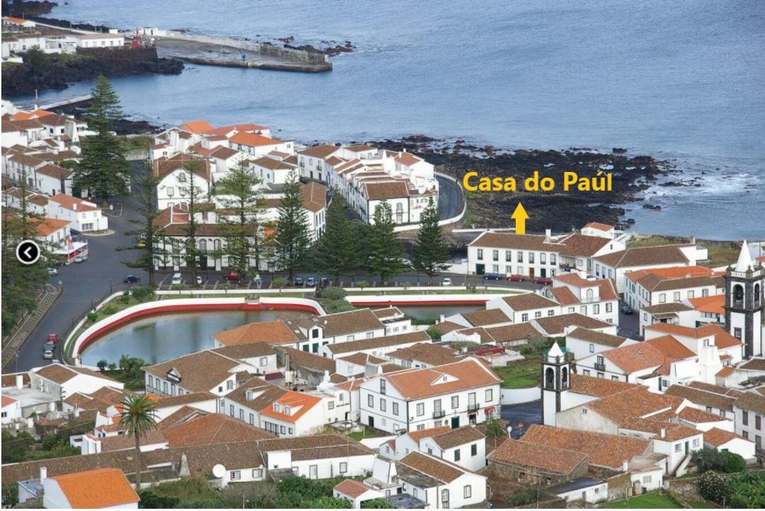 Casa Do Paul Appartement Santa Cruz da Graciosa Buitenkant foto