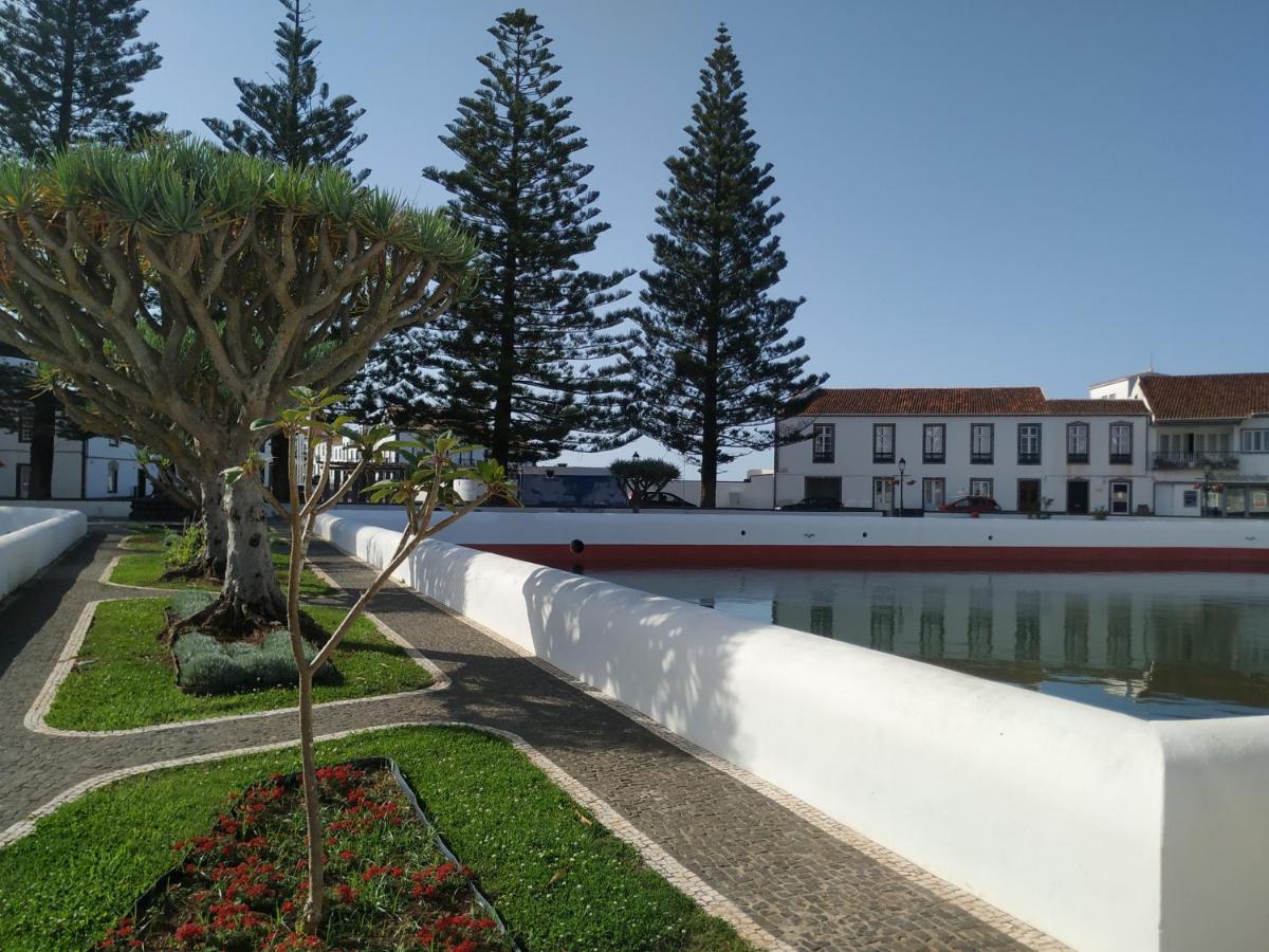 Casa Do Paul Appartement Santa Cruz da Graciosa Buitenkant foto