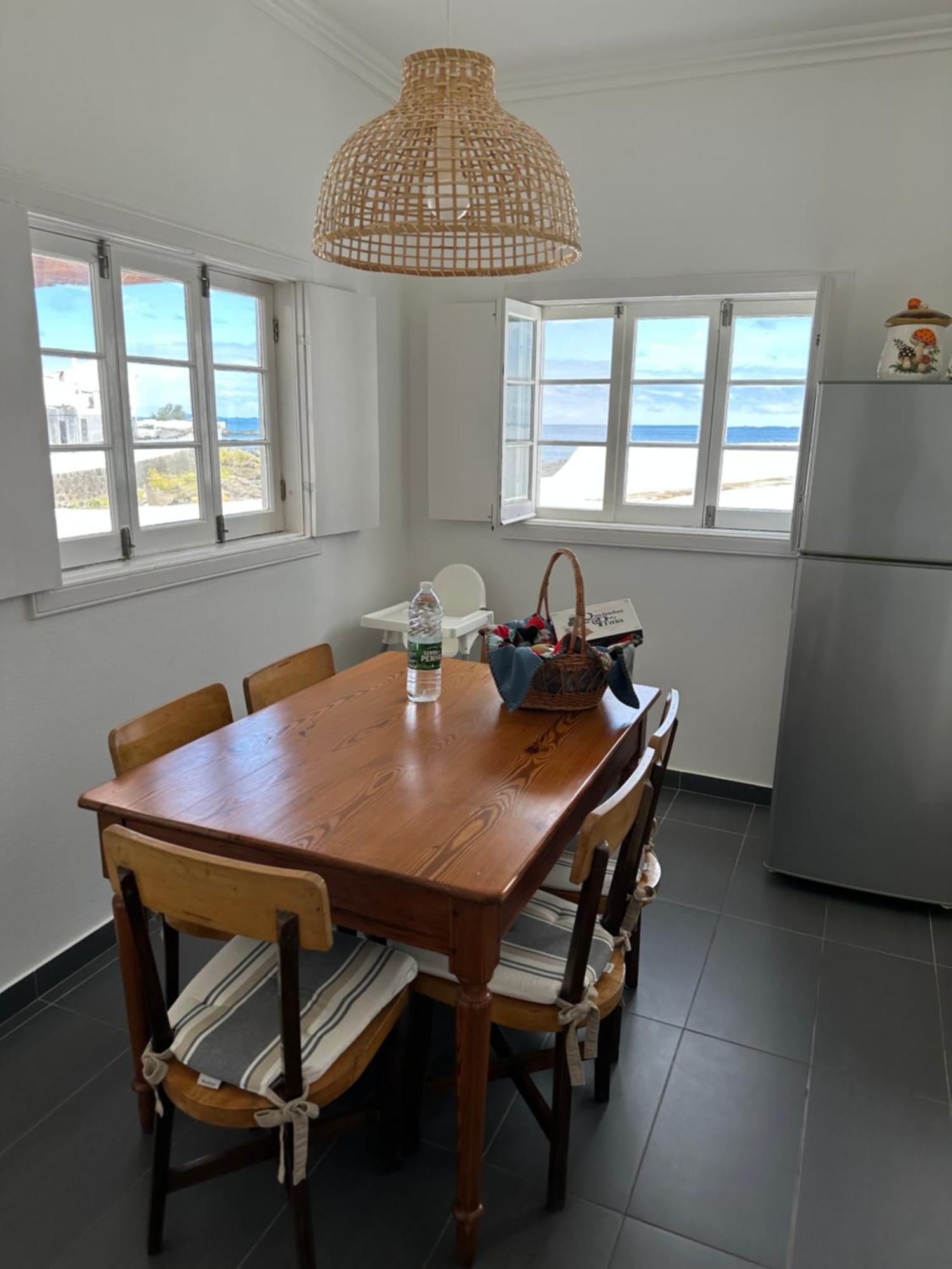 Casa Do Paul Appartement Santa Cruz da Graciosa Buitenkant foto