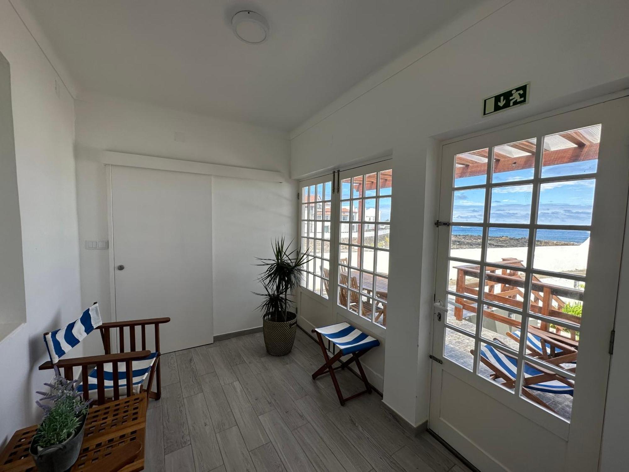Casa Do Paul Appartement Santa Cruz da Graciosa Buitenkant foto