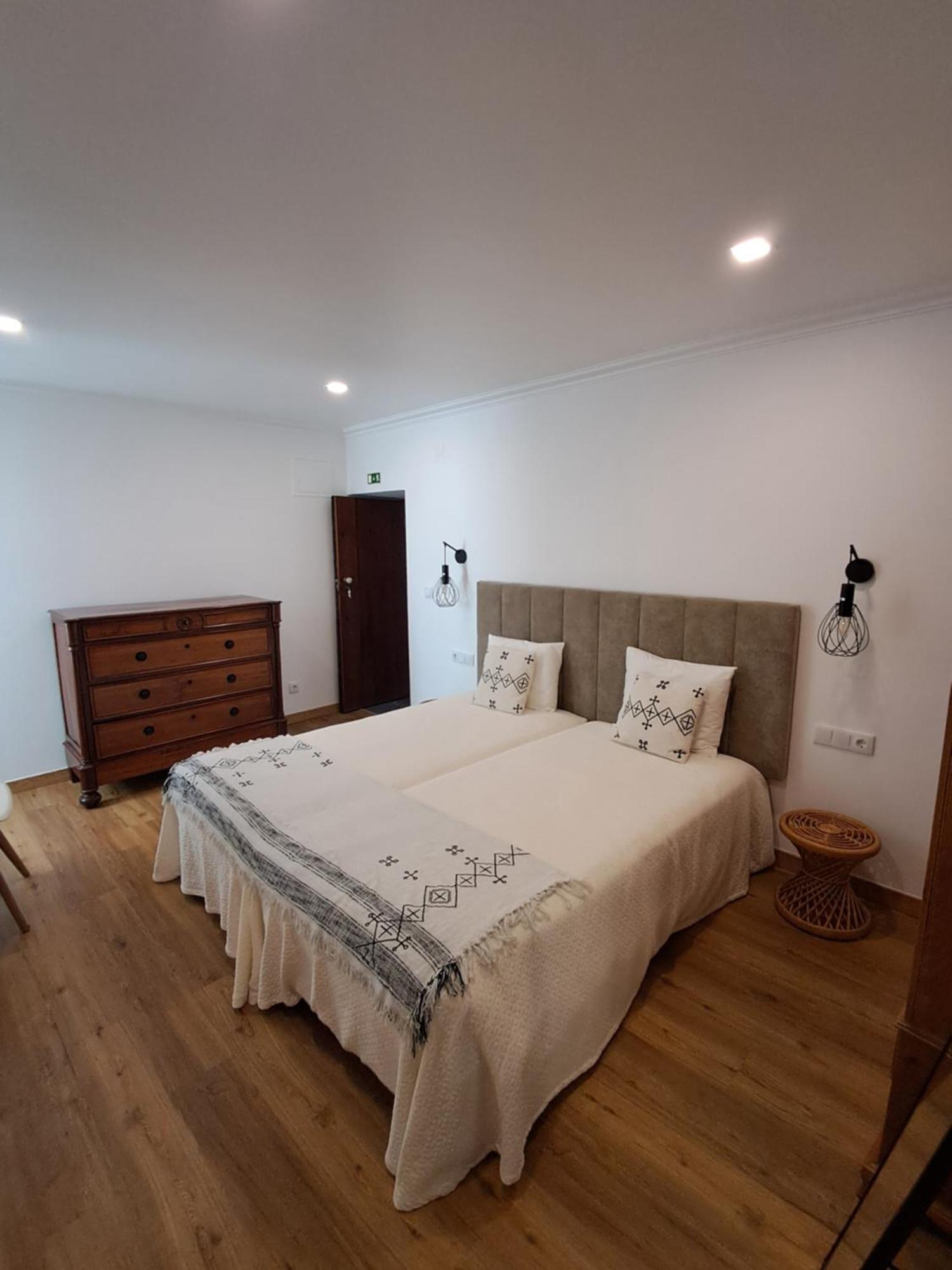Casa Do Paul Appartement Santa Cruz da Graciosa Buitenkant foto