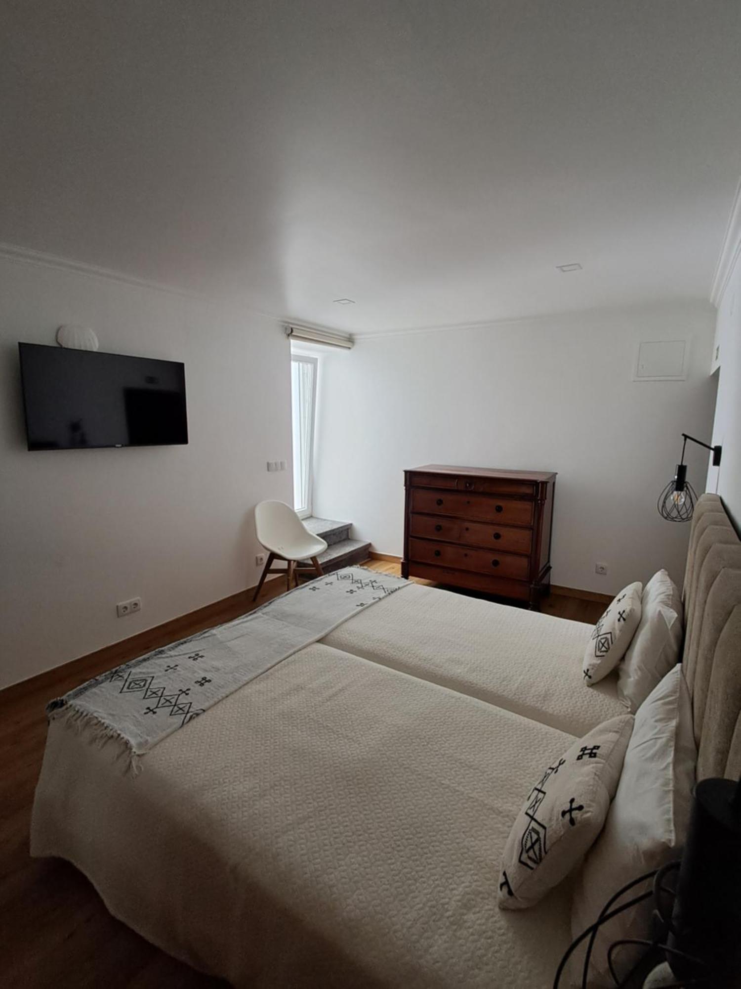 Casa Do Paul Appartement Santa Cruz da Graciosa Buitenkant foto