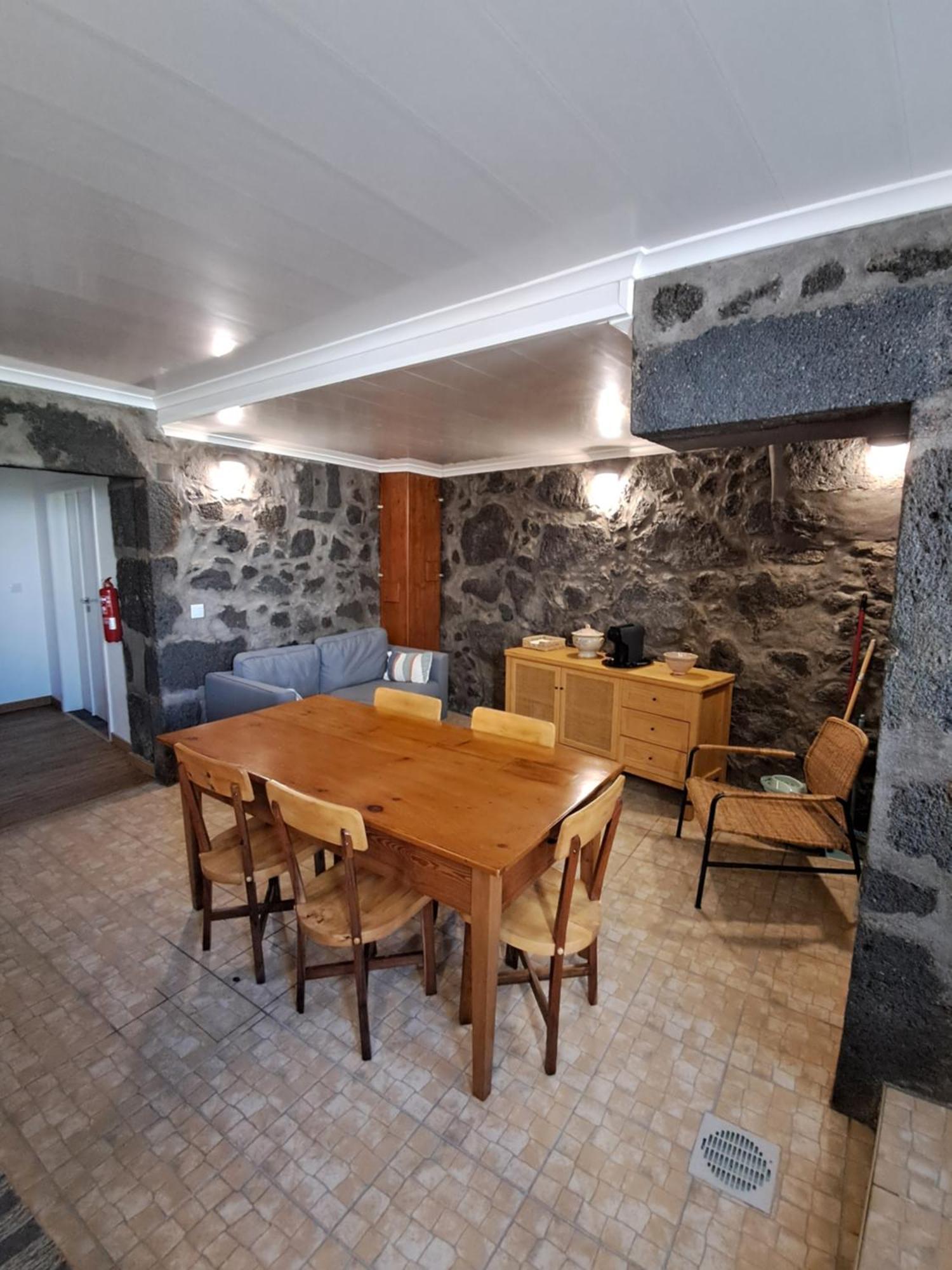 Casa Do Paul Appartement Santa Cruz da Graciosa Buitenkant foto